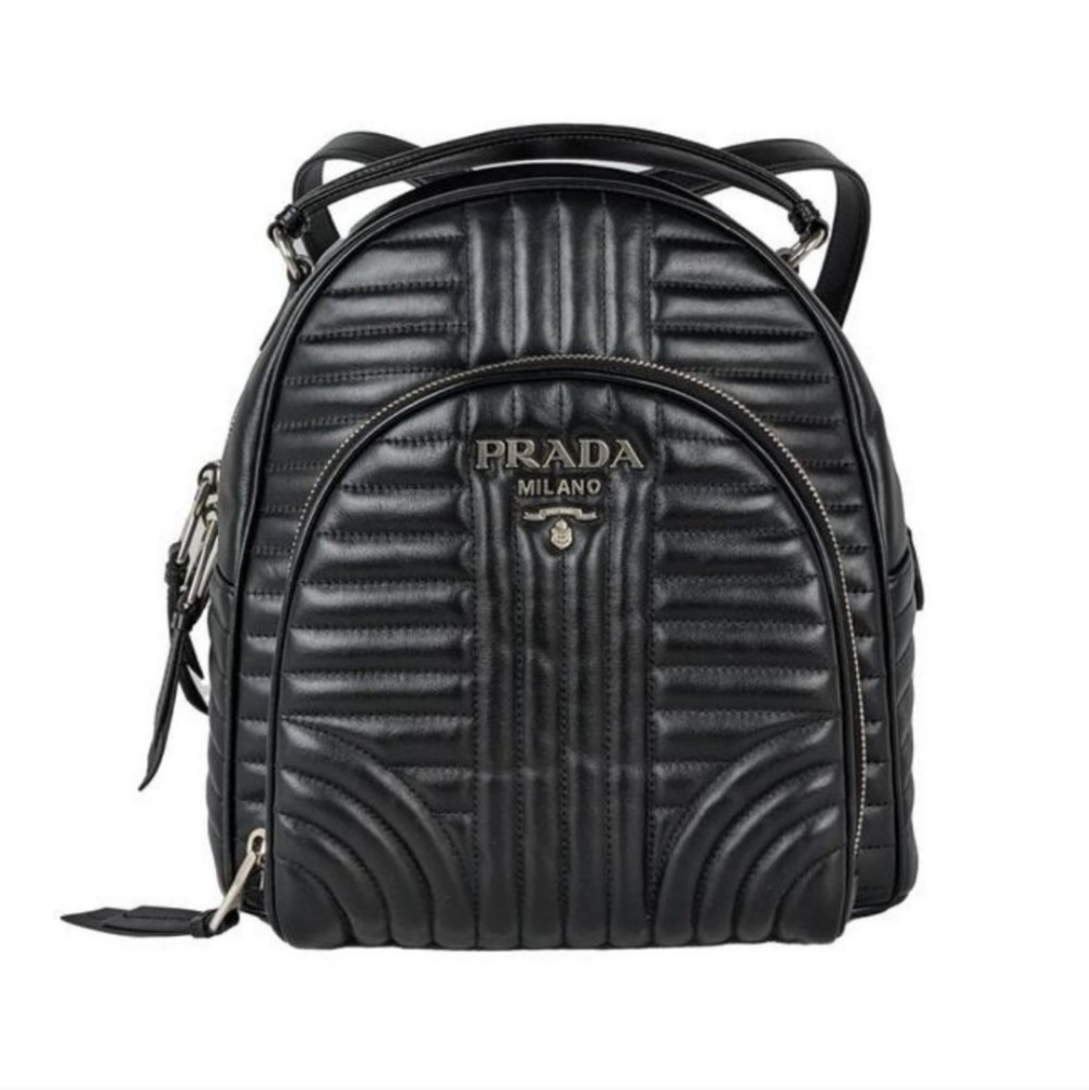 Prada Backpack
